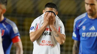 Tensión en la Copa Sudamericana: revelan el origen de los incidentes en el U de Chile vs Alianza Lima
