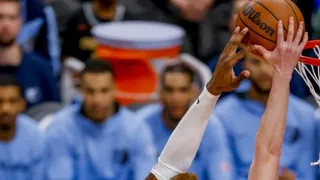 Atlanta Hawks volvió al triunfo y frenó la racha ganadora de Memphis Grizzlies en la NBA