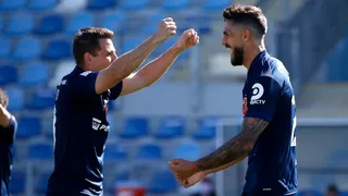 ¿Para buscar club? El documento que creó Montillo para Larrivey