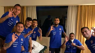 Arturo Vidal se sumó a campaña “Sensor de glucosa para todos”