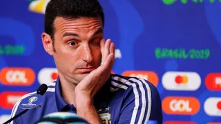 Lionel Scaloni: Estos chicos necesitan más apoyo y no tanta presión