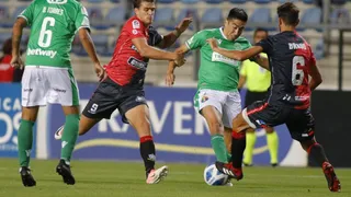 Deportes Antofagasta derribó a Audax Italiano en jornada de golazos