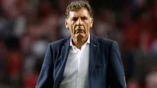 Miguel Angel Russo fue nuevamente hospitalizado en Colombia