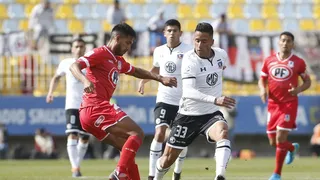Terminó la ansiedad: Así fue el retorno de Lucas Barrios en Colo Colo
