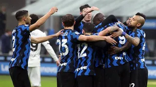 Inter contó con Arturo Vidal en cancha en cómodo triunfo sobre Spezia en Serie A