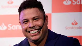 Ronaldo Nazario: Cuando compré Valladolid, pensé en hacer el sacrificio y volver unos partidos