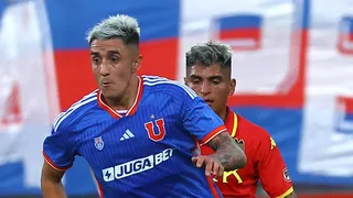 Ignacio Tapia y el buen presente de la U: “Estamos cómodos y felices”