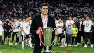 Gustavo Quinteros: Ahora debemos pensar en el crecimiento de Colo Colo como club