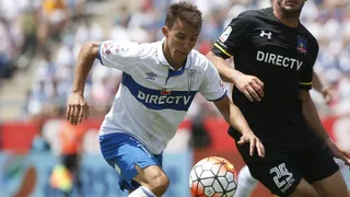 Diego Buonanotte: Yo sentí que fue penal y lo conversé con Barroso