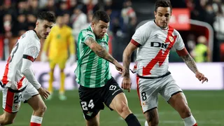 Real Betis y Rayo Vallecano definen al segundo finalista en la Copa del Rey
