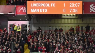 Cristiano agradeció noble gesto de los hinchas de Liverpool en Anfield tras muerte de su hijo