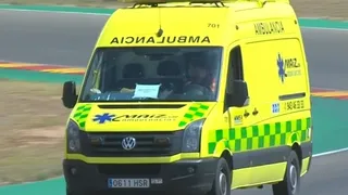 Motociclismo: Piloto de 14 años falleció en accidente durante competencia