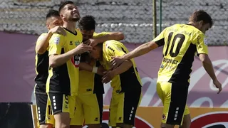 San Luis derrotó a Palestino y amargó el retorno de Luis Jiménez al fútbol chileno