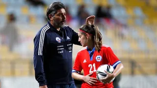 José Letelier: Es difícil dirigir a la mejor arquera del mundo