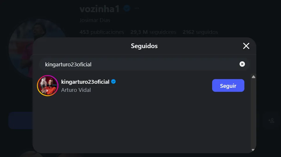 Vozinha Vidal