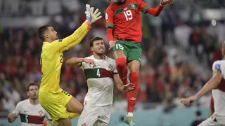 El sufrimiento de Portugal tras despedirse del Mundial de Qatar 2022 ante Marruecos