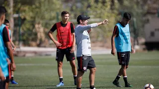 La Roja sub 20 jugará dos amistosos con Paraguay de cara al Sudamericano
