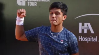 Matías Soto se metió en la final del Challenger de San Luis