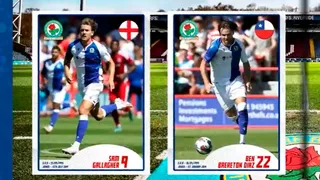 ¿Se quedará? El gesto de Blackburn Rovers con Brereton