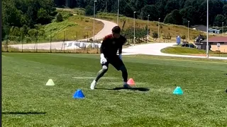 Matías Dituro realiza intensas prácticas en Fatih Karagumruk