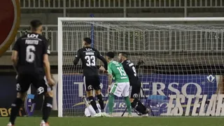 Facundo Barceló alcanzó el empate para O’Higgins ante Audax