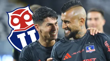 Arturo Vidal le tira bencina al Superclásico: “Colo Colo siempre es el favorito”