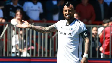 Arturo Vidal reaccionó al veredicto del Tribunal de Disciplina: “Esperamos el domingo para ser campeones”