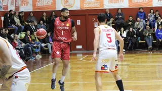 Leones y Valdivia completaron el cuadro de semifinales en Liga Nacional