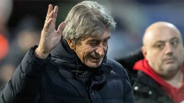 Manuel Pellegrini y su Betis sufrieron VERGONZOSA derrota en Conference League