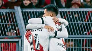 River Plate de Paulo Díaz se acercó al título en Argentina tras tumbar a Defensa y Justicia