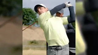 Joaquín Niemann terminó dentro del top 20 del Abierto de Escocia tras una irregular jornada final