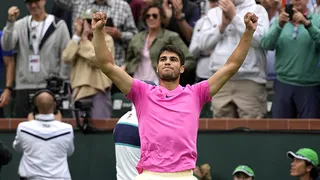 Carlos Alcaraz volvió a la cima del tenis mundial tras ganar el Masters de Indian Wells