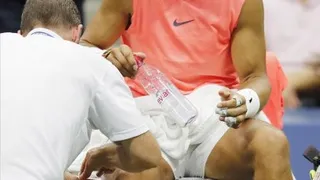 Triunfos de Nadal, Del Potro y Raonic destacaron este viernes en el US Open