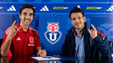 Se acabó la espera en la U de Chile: Meneghini es oficializado y arranca el nuevo proyecto azul