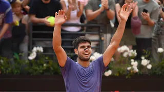 Carlos Alcaraz se instala fácilmente en las semifinales del Masters 1000 de Roma