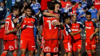 Las dos duras bajas que tendrá la U ante Palestino en la Fecha 18
