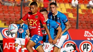 [Video] Los goles del discutido empate entre Unión Española y Huachipato