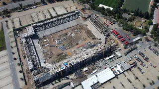 Gerente de Cruzados y la cancha del nuevo San Carlos: Lo primordial es tener el mejor estándar