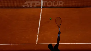 La programación para el duelo de Garin con Kecmanovic en Madrid