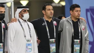 Nicolás Córdova logró gran clasificación a la Copa de Naciones de Asia al mando de Qatar sub 23