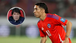 ¿Es opción para U Católica? Daniel Garnero se refirió al interés por Luciano Cabral