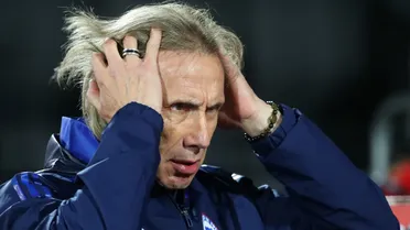 “Los tiempos a veces no dan”: Gareca nos sorprende con otra insólita excusa de su paso por Chile