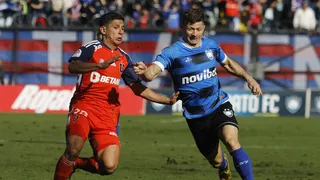 ¿Cuándo y dónde ver el amistoso entre U. de Chile y Huachipato?