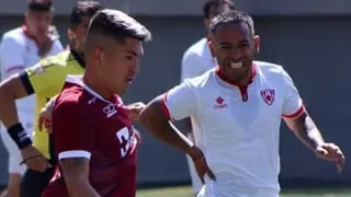 Copiapó se instaló en zona de liguilla y comprometió a Santa Cruz con el descenso