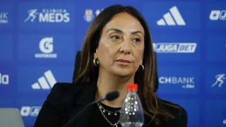 U de Chile golpea la mesa con fuerte exigencia a Cecilia Pérez y Azul Azul