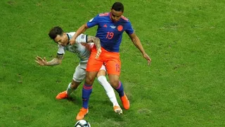 Luis Muriel tomó con cautela el nivel de Colombia: Pensar en ser campeones sería un error