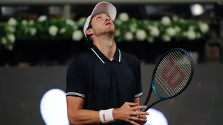 Uno menos: Nico Jarry se fue en primera ronda del Chile Open 2026