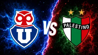 U de Chile vs Palestino EN VIVO: minuto a minuto Campeonato Nacional 2026