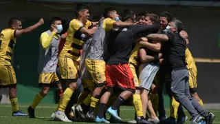 Lautaro de Buin ganó duelo clave a Recoleta y dio un paso más al ascenso