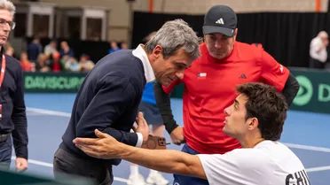 La estrategia del tenis chileno para ganar la batalla por Copa Davis que incluye a Novak Djokovic